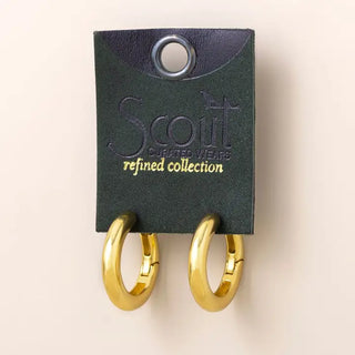 Stellar Refined Hoop
