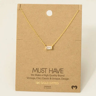 Mini Stud Rhinestone