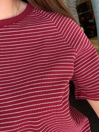 Easy Basic Dark Red
