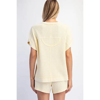 Sunbeam Waffle Top