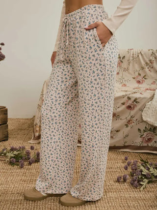 Bluebell Breeze Lounge Pants