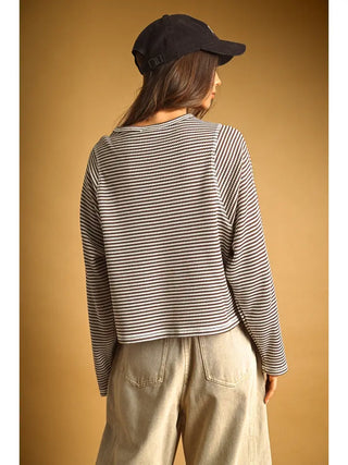 The Bristol Knit Top