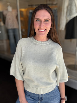 Elizabeth Sage Top