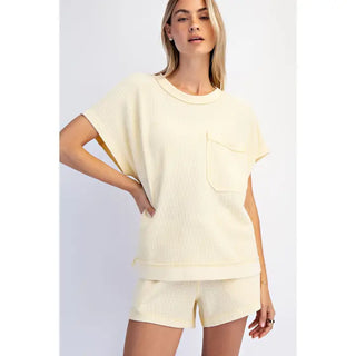 Sunbeam Waffle Top