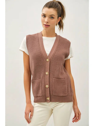Fall Essential Vest