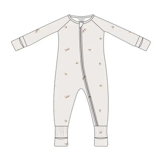 Convertible Zip Romper | Fawn Meadow