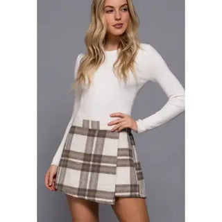 All The Love Skort