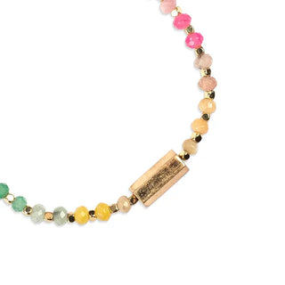 Aura Chakra Glow Bracelet