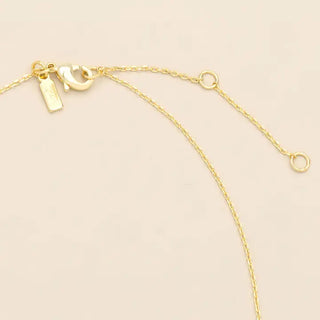 Peppergrass Pressed Necklace
