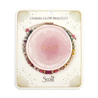 Vitality Chakra Bracelet