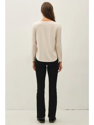 Barely There Long Sleeve