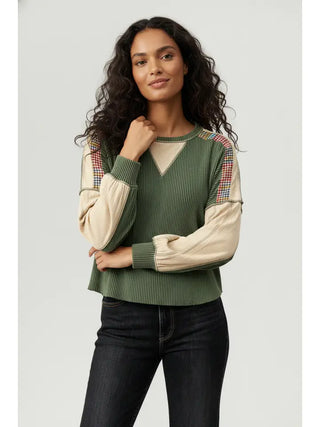 Festive Holidays Green