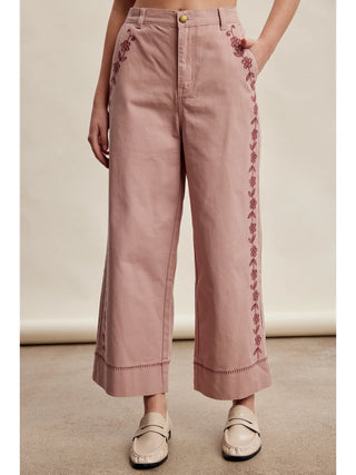 Blush Bouquet Trousers