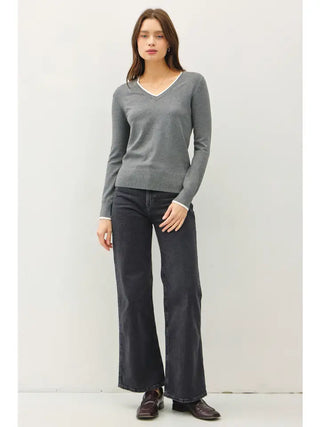 Your Varsity Fan Charcoal