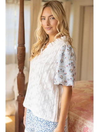 Celebration Vibes Blouse