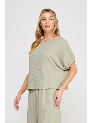 Sage Serenity Set Top