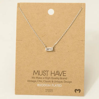 Mini Stud Rhinestone