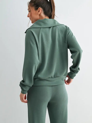 Laguna Eldergreen Zip