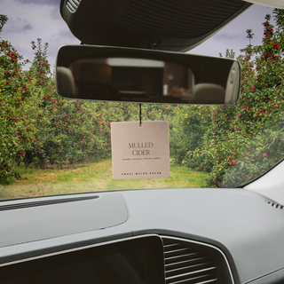 Mulled Cider Air Freshener