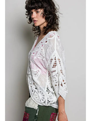 Vintage Charm White