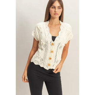 Charming Modern Knit