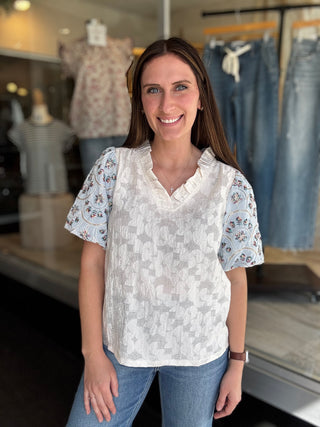 Celebration Vibes Blouse