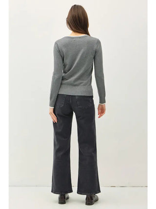 Your Varsity Fan Charcoal