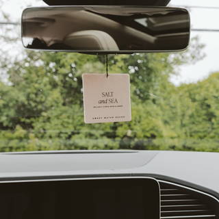 Salt and Sea Air Freshener