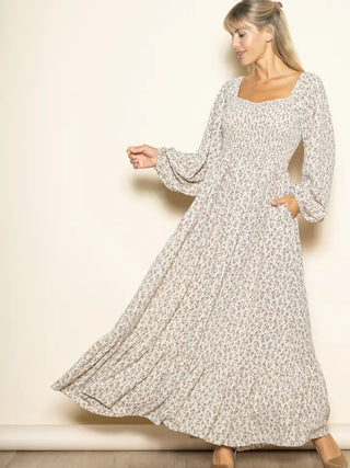 Sweetheart Rose Dress