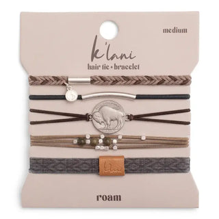 Roam Hair Tie Bracelets