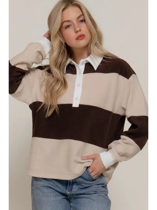 Nothing But Love Pullover