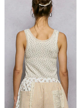 Wildflower Whisper Tank