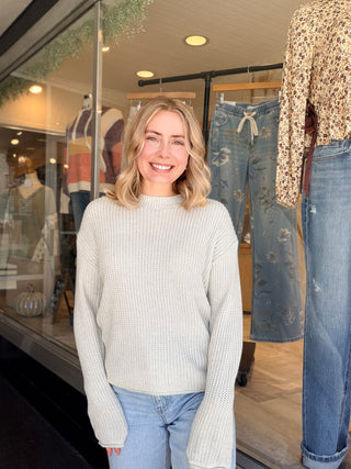 Moonstone Morning Sweater
