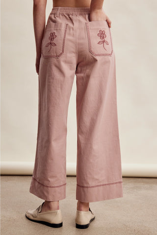 Blush Bouquet Trousers