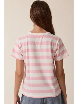 Better With Pink Top