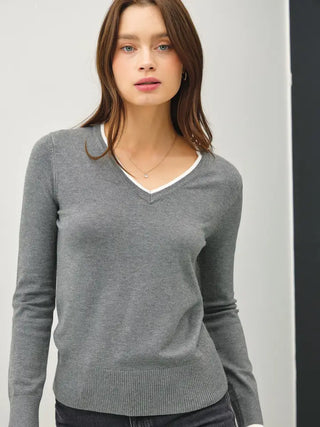 Your Varsity Fan Charcoal