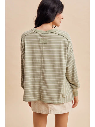 Olive Lane Pullover