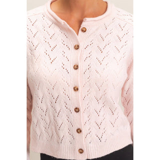 Blush & Bloom Cardigan