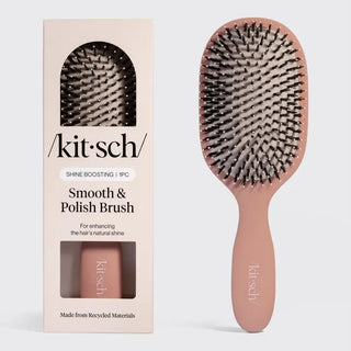 Smooth & Polish Brush Terracotta