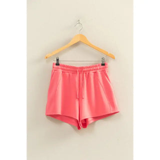 Taffy Pink Shorts