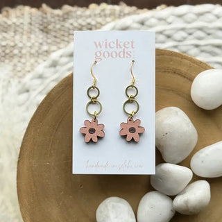 Entiat Earrings
