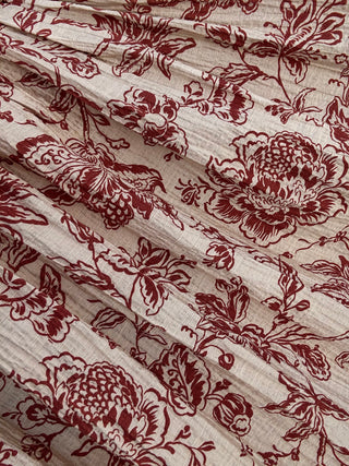 Karen Rosy Coral Dress