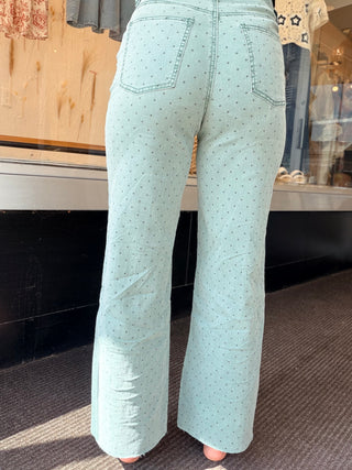 Olive Escape Pants