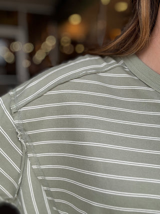 Olive Lane Pullover