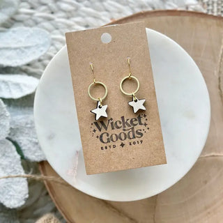 Little Star Earrings