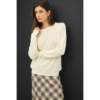 Lounging Comfort Style-Ivory