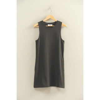 Susie Black Dress
