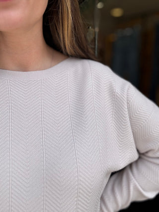 Lilac Luxe Sweater