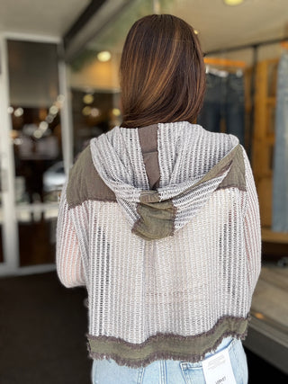 Payton Grey Patchwork