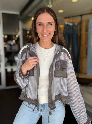 Payton Grey Patchwork